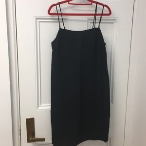 Perfect little black dress